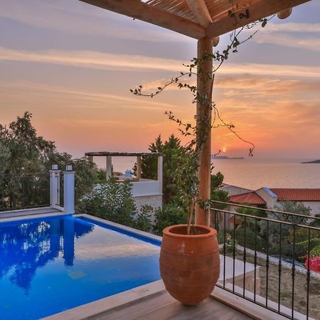 Villa Xanthos Kas Exterior photo