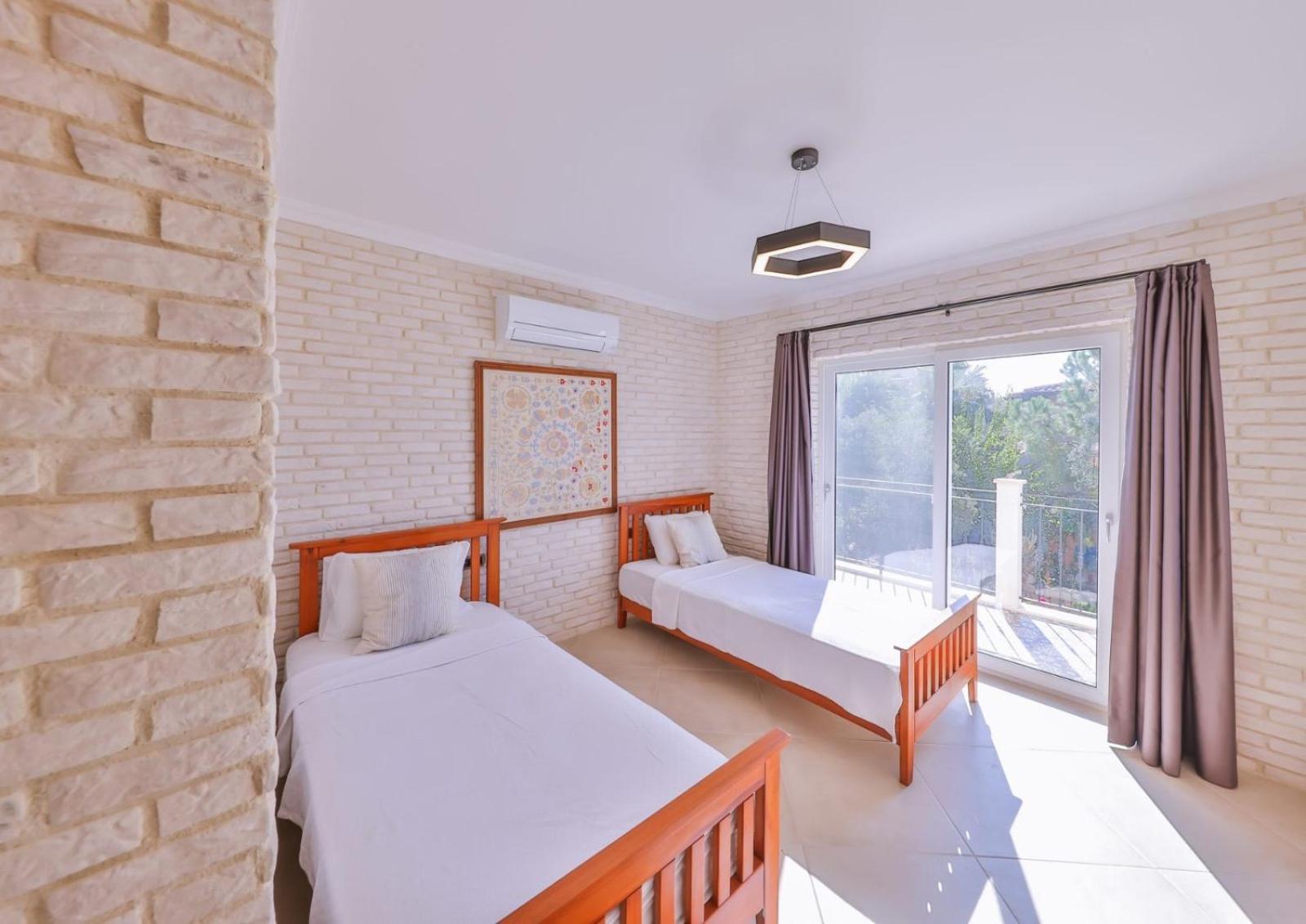 Villa Xanthos Kas Exterior photo